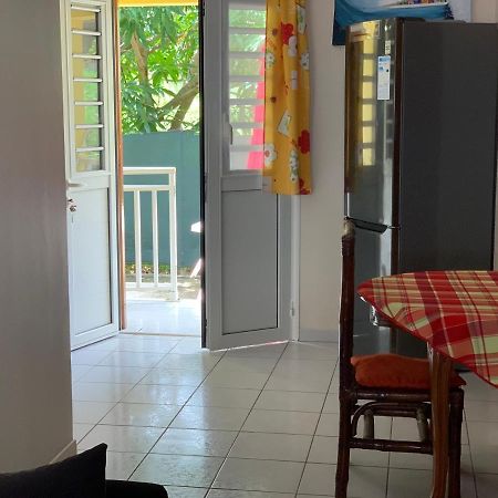 Appartamento Ocean Bleu 972 Rouge N 4 Les Anses-d'Arlets Esterno foto