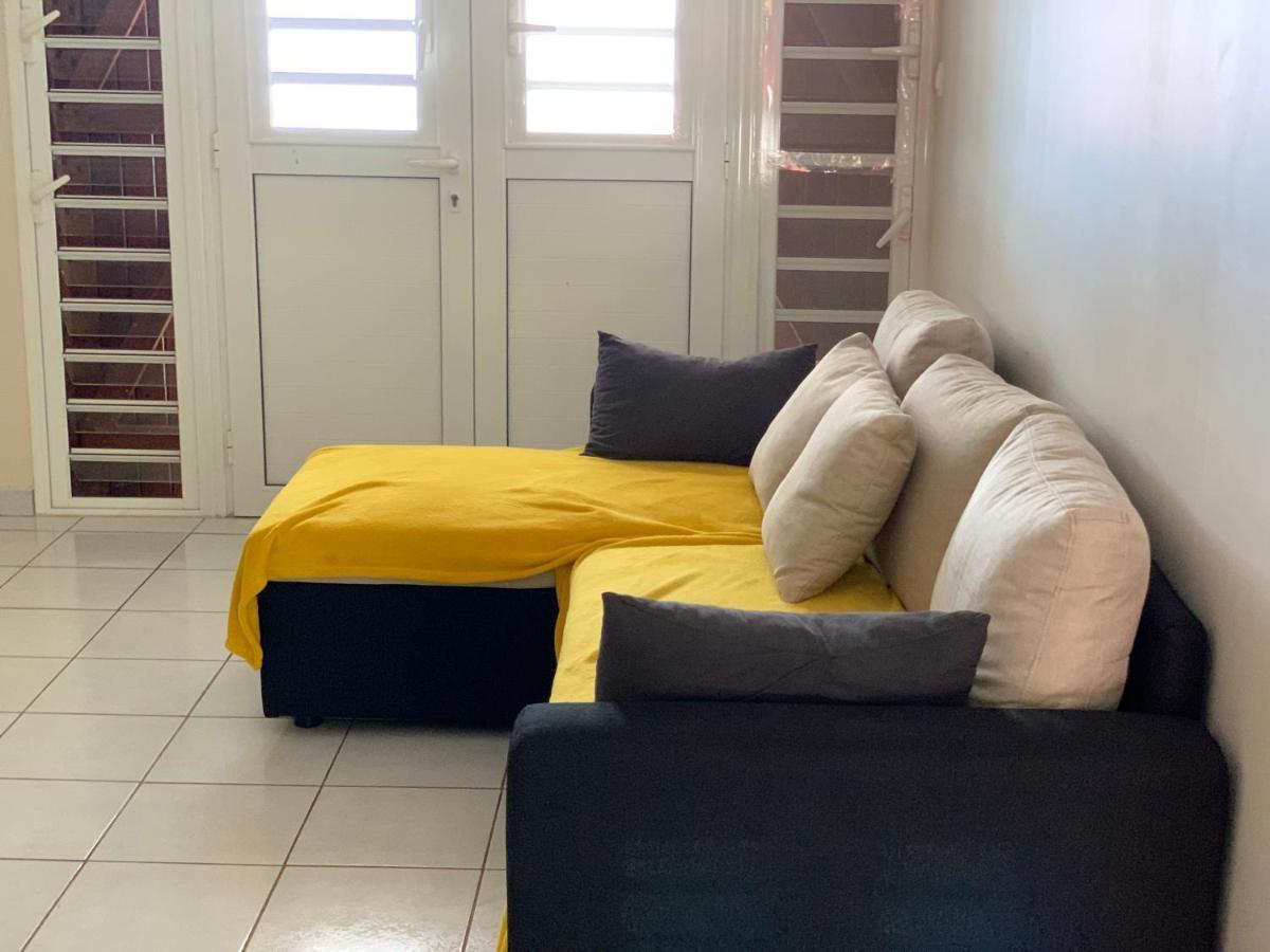 Appartamento Ocean Bleu 972 Rouge N 4 Les Anses-d'Arlets Esterno foto