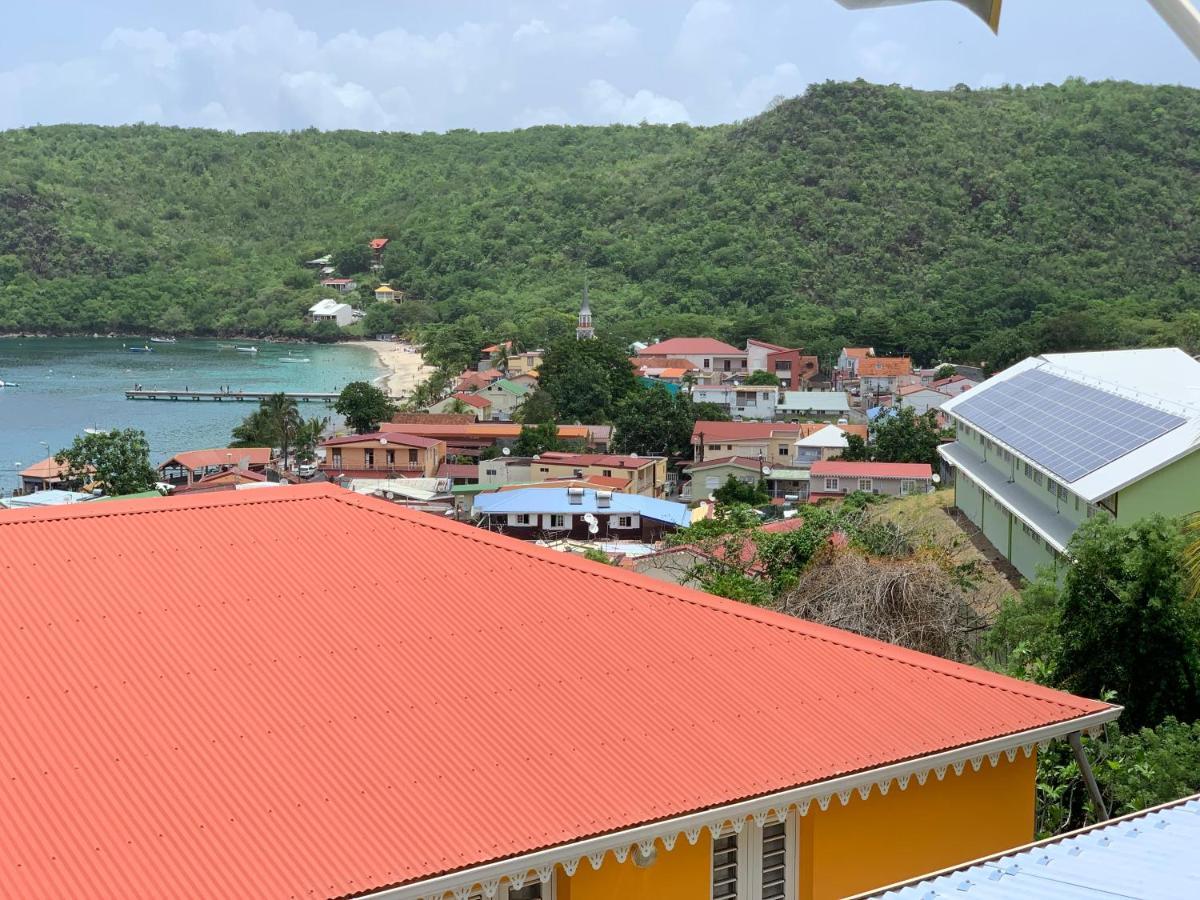 Appartamento Ocean Bleu 972 Rouge N 4 Les Anses-d'Arlets Esterno foto